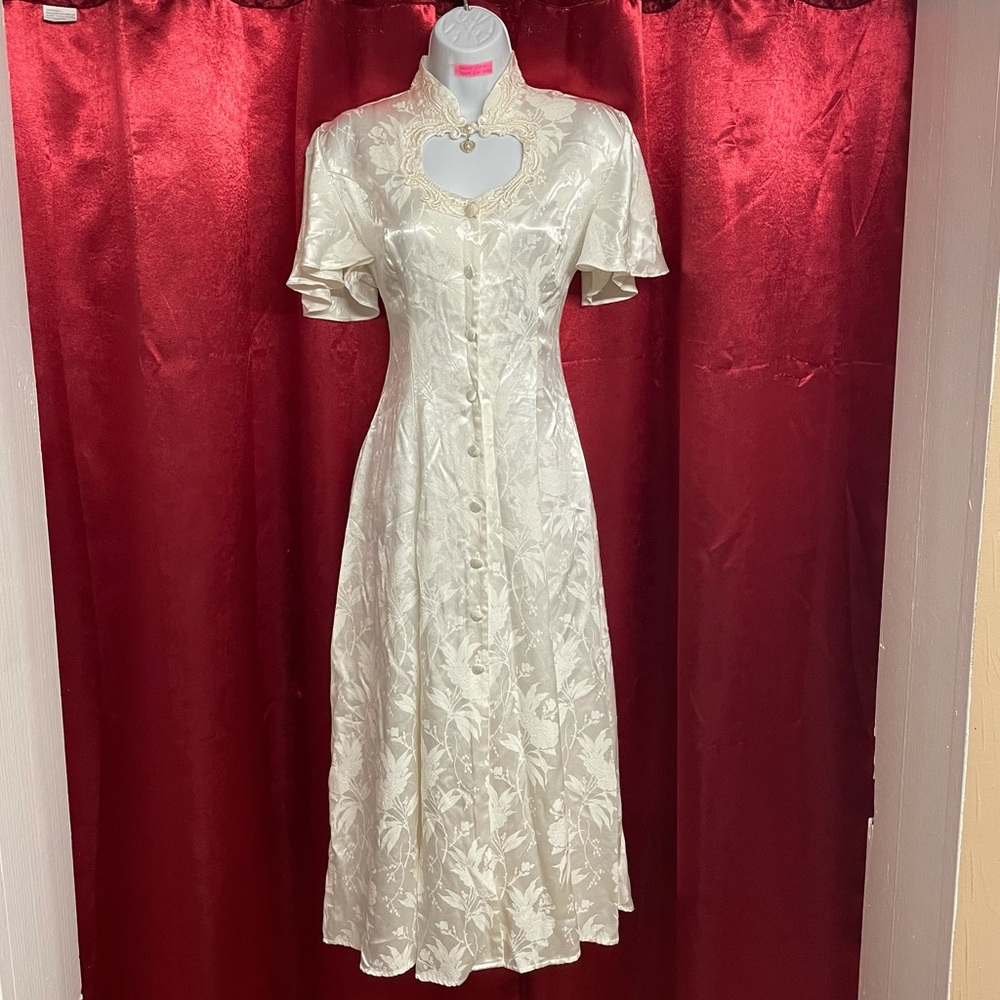 Benson and Smith vintage style dress